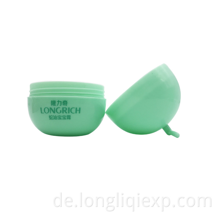 Longrich pflegende Schlangenöl-Baby-Milchcreme-Lotion für Kinder